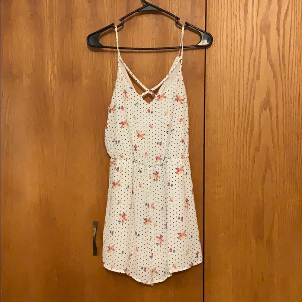 Lush romper